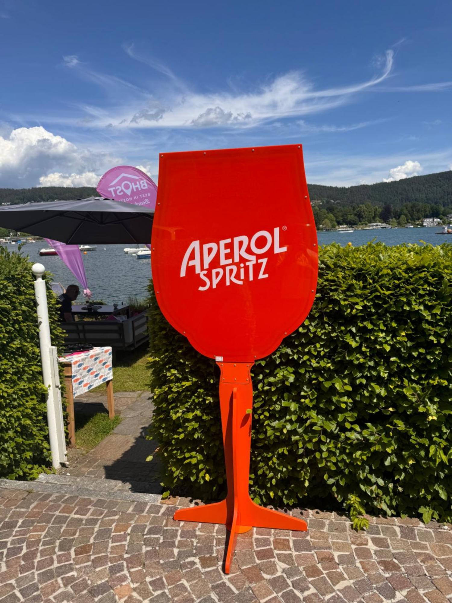 Strandhaus Am Woerthersee フェルデン・アム・ヴェルターゼー エクステリア 写真